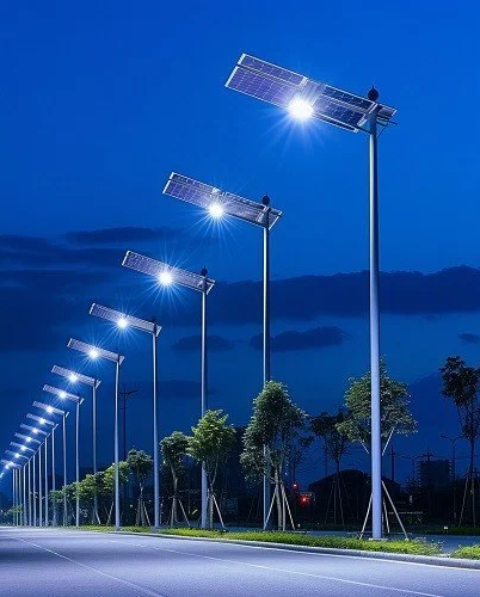 Street & Solar Lights