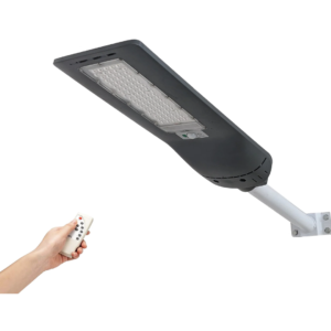 Solar Street Light With Remote & Sensor